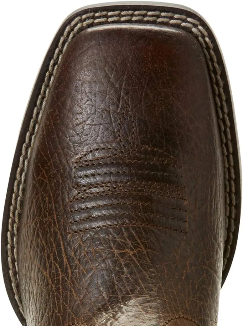 Ariat Kids' Quickdraw Venttek Western Boot