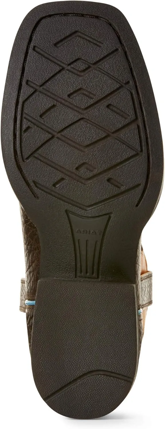 Ariat Kids' Quickdraw Venttek Western Boot