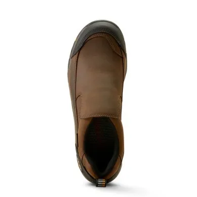 Ariat Men's Dura Ralley Water Proof Steel Toe Shoe