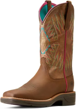 ARIAT Women's Ridgeback Western Boot