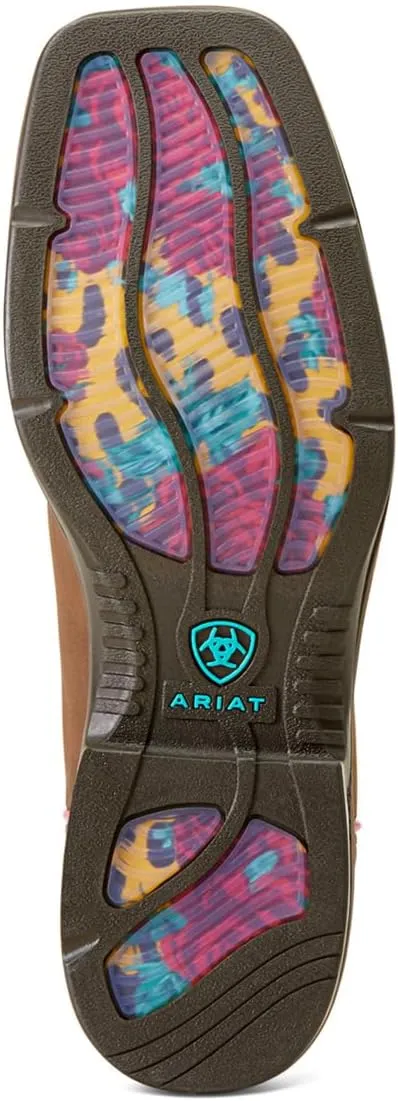 ARIAT Women's Ridgeback Western Boot