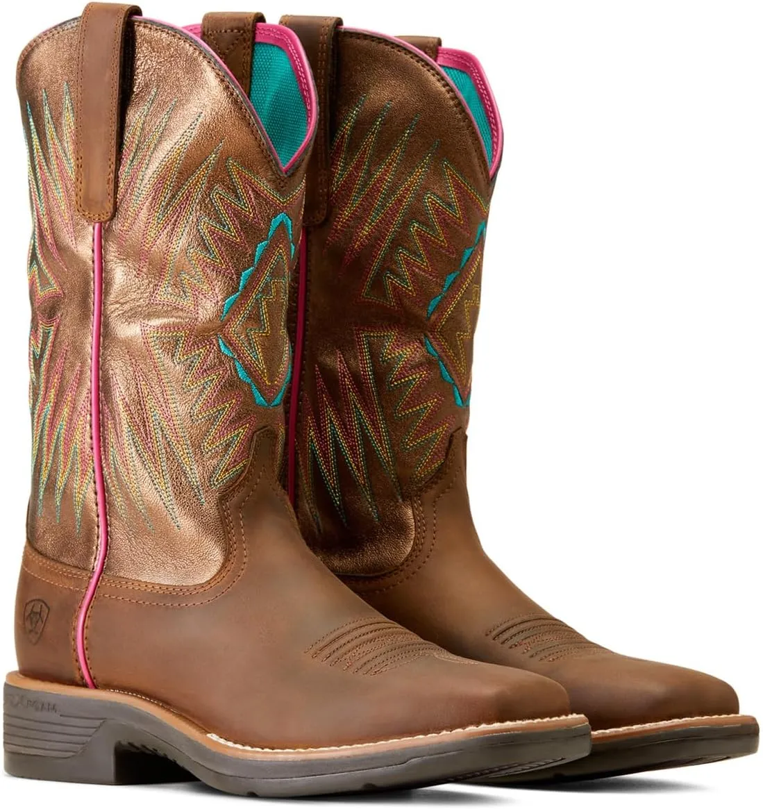 ARIAT Women's Ridgeback Western Boot