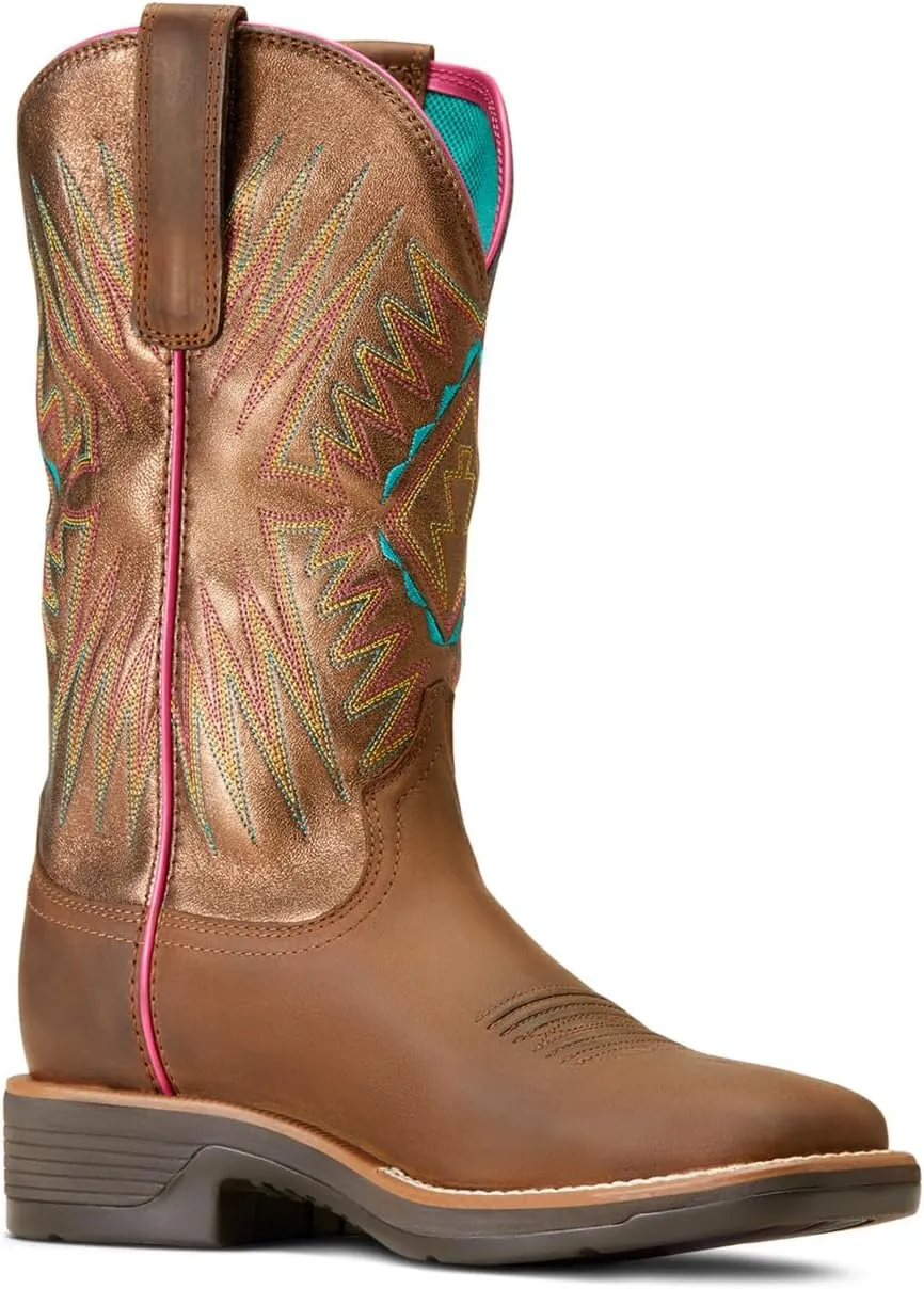 ARIAT Women's Ridgeback Western Boot