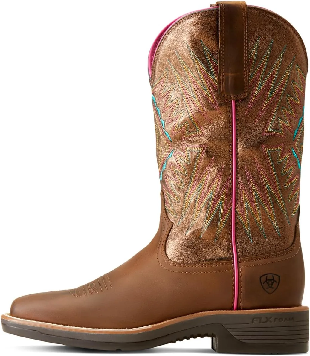 ARIAT Women's Ridgeback Western Boot