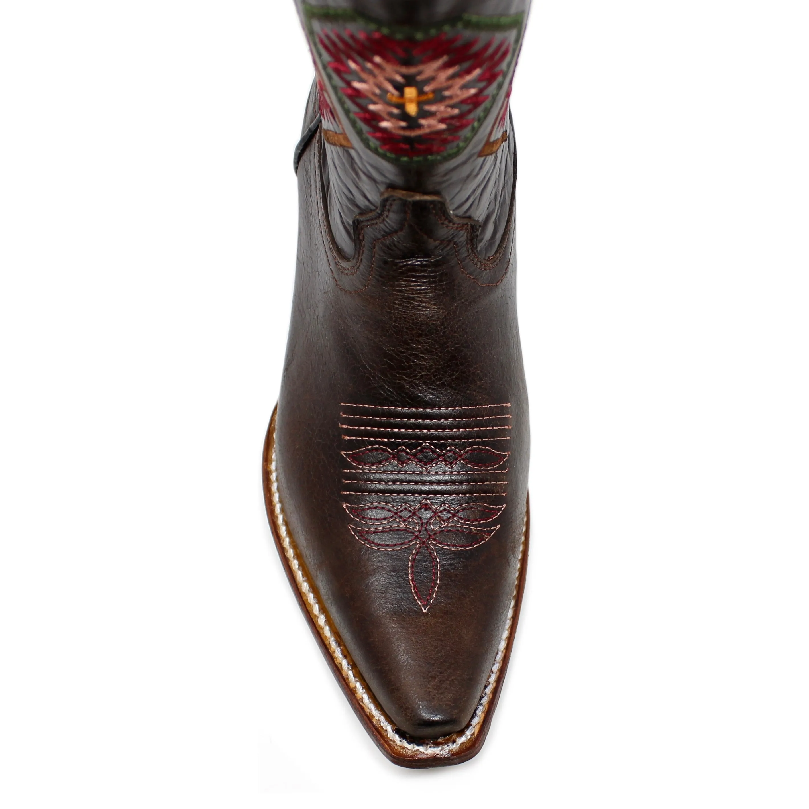 Artillero Enigma Snip Toe Cowgirl Boot