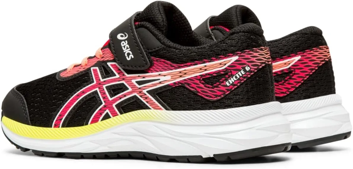 ASICS Kid's Pre Excite 6 Pre-School Running Shoes