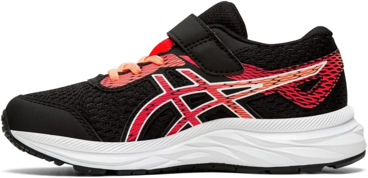 ASICS Kid's Pre Excite 6 Pre-School Running Shoes