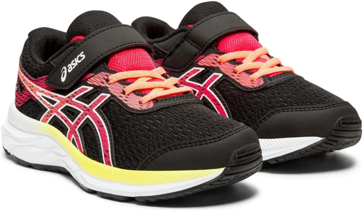 ASICS Kid's Pre Excite 6 Pre-School Running Shoes