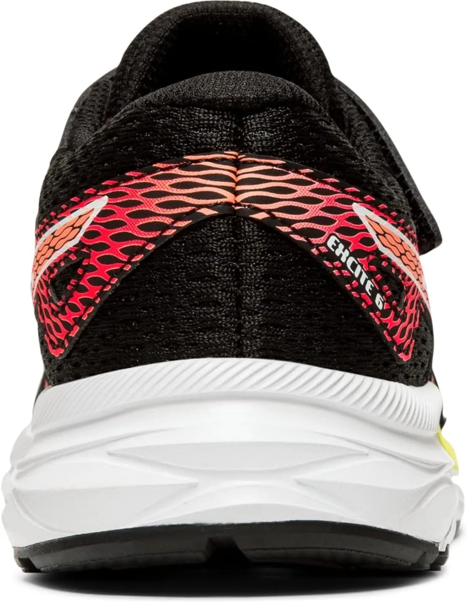 ASICS Kid's Pre Excite 6 Pre-School Running Shoes