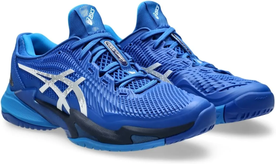 Asics Men's Court FlyteFoam 3 Novak Tennis Shoe