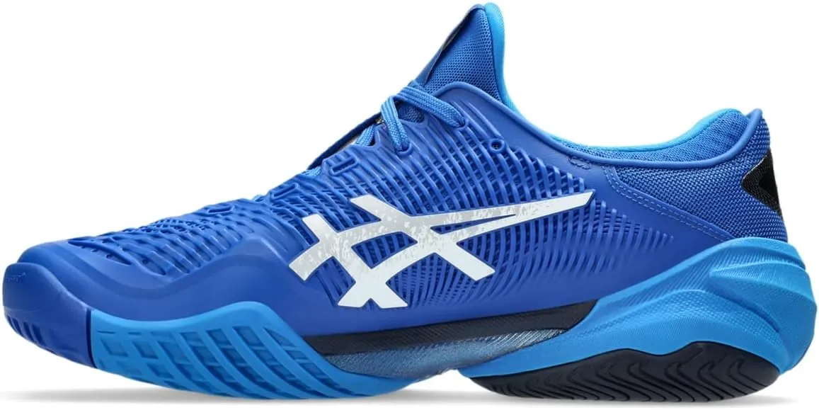 Asics Men's Court FlyteFoam 3 Novak Tennis Shoe
