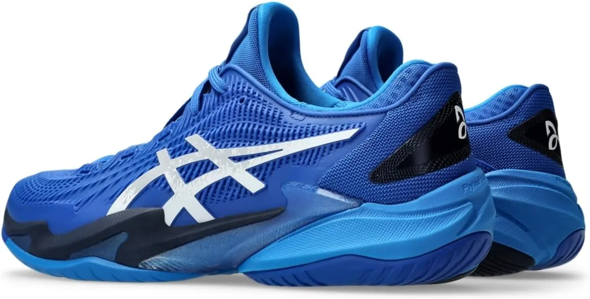 Asics Men's Court FlyteFoam 3 Novak Tennis Shoe