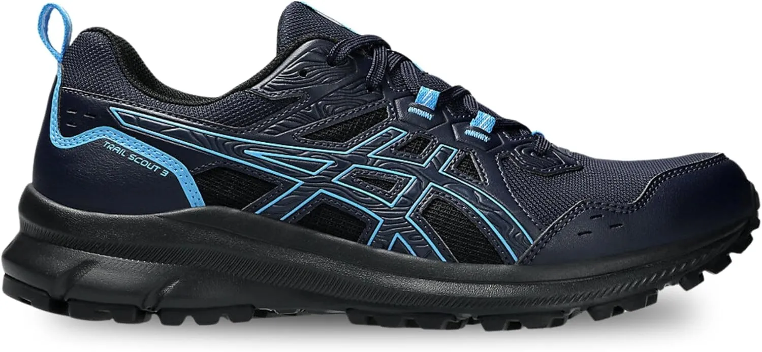 ASICS Men's Trail Scout 3 Running Shoe