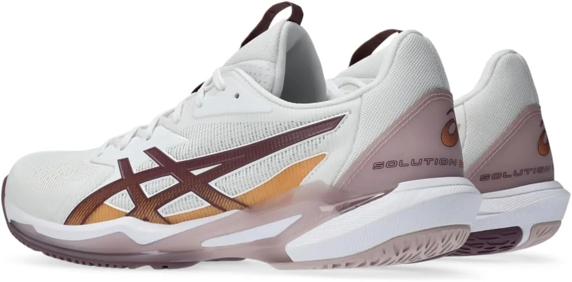 Asics Women's Solution Speed Ff 3 Tennis Shoe