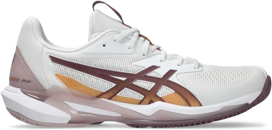 Asics Women's Solution Speed Ff 3 Tennis Shoe