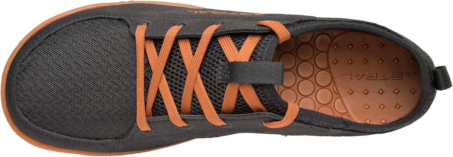 Astral Loyak Men's Water Shoes, Lightweight, Breathable, and Grippy Footwear for Water Sports and Casual Wear
