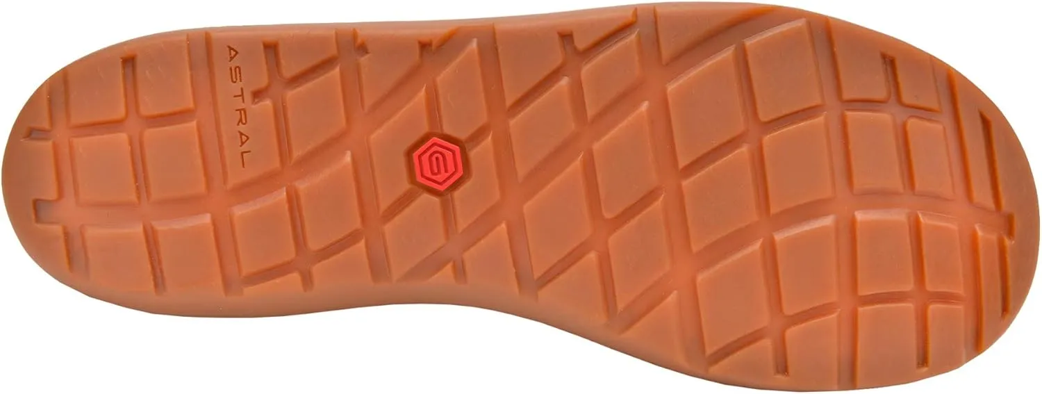 Astral Loyak Men's Water Shoes, Lightweight, Breathable, and Grippy Footwear for Water Sports and Casual Wear