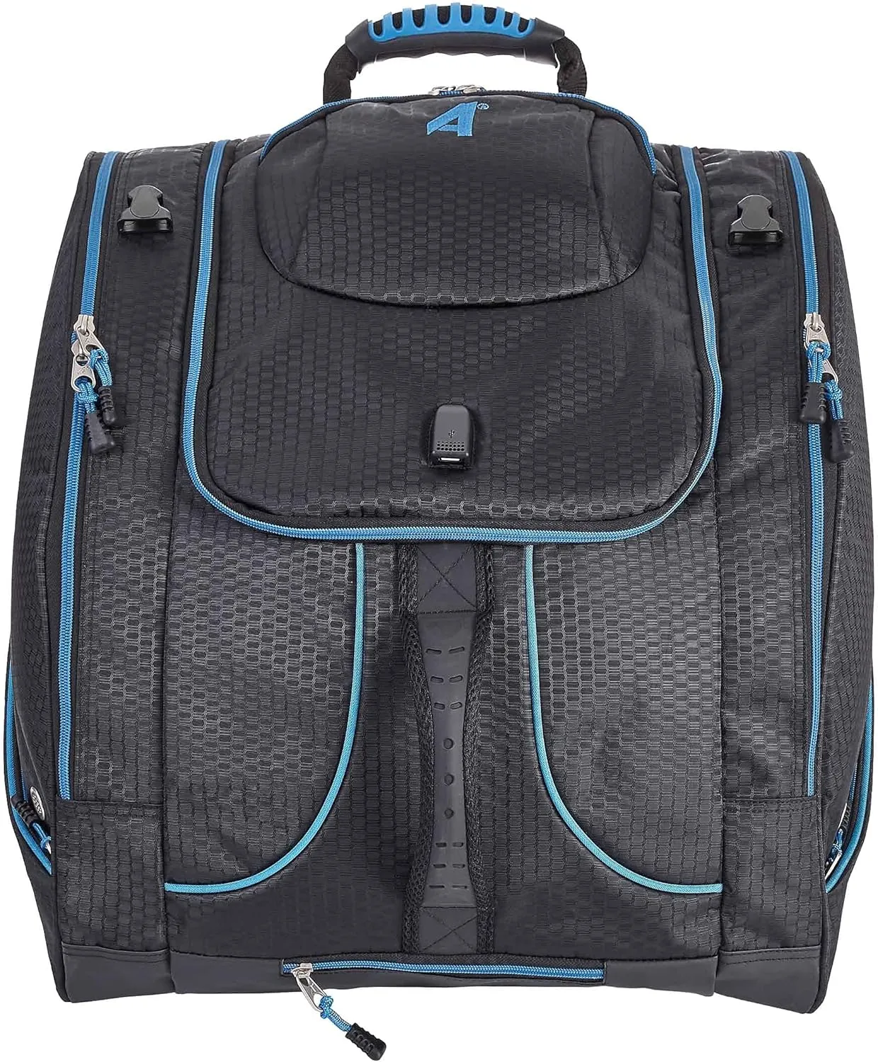 Athalon Ultimate Everything Xl Usb Bootbag