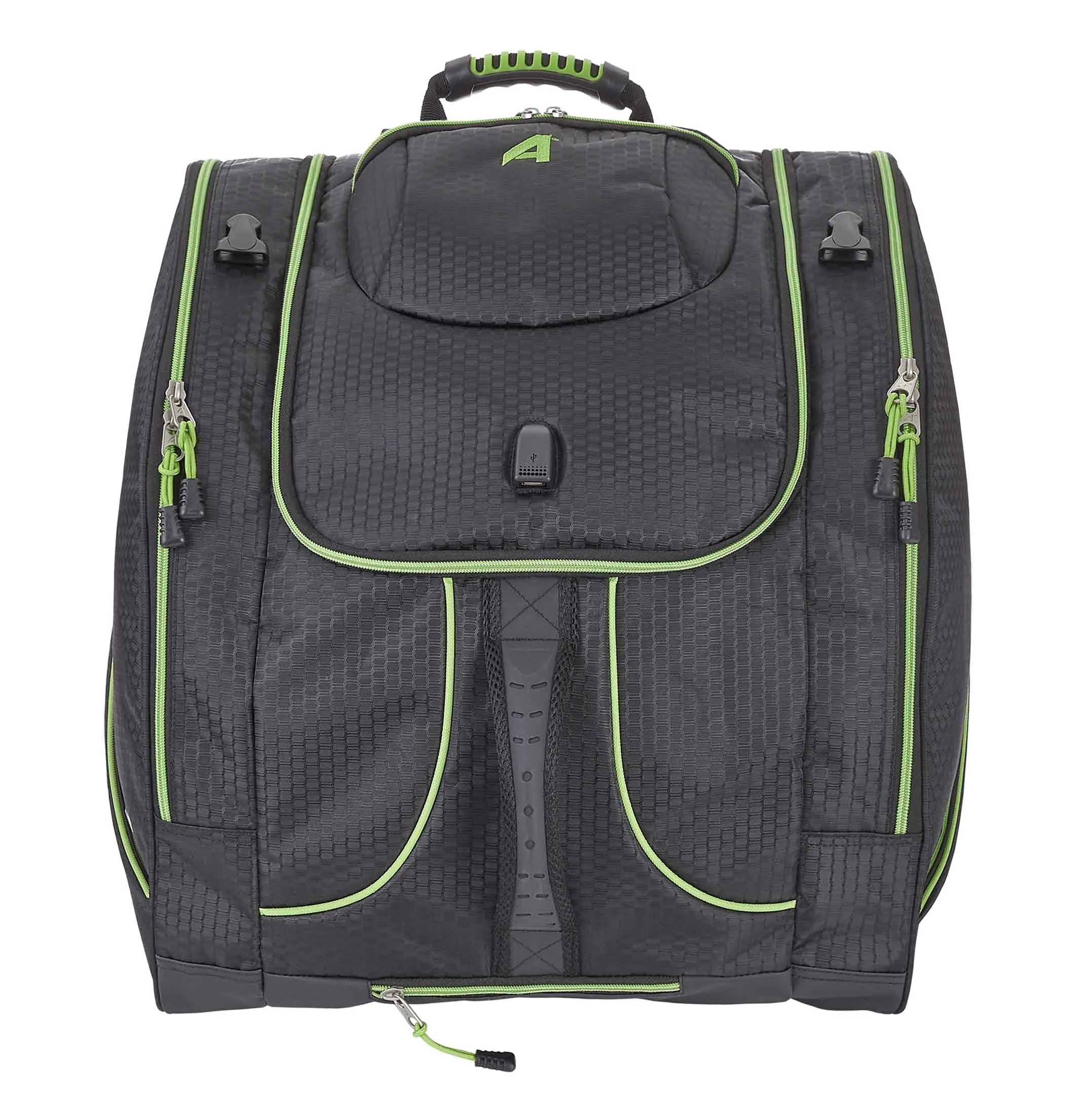 Athalon Ultimate Everything XL USB Bootbag