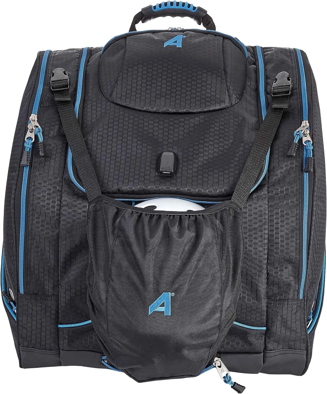 Athalon Ultimate Everything Xl Usb Bootbag