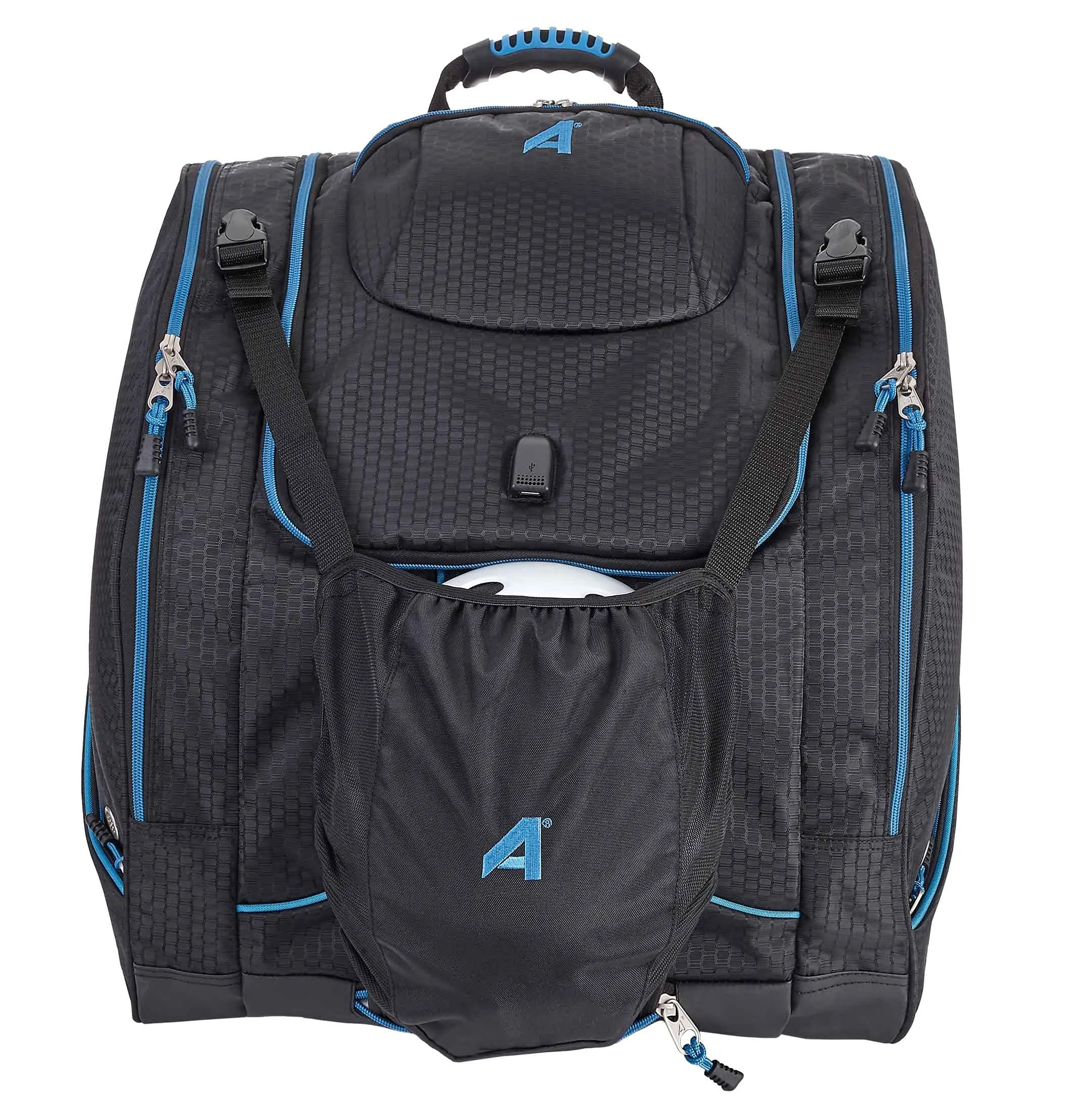 Athalon Ultimate Everything XL USB Bootbag