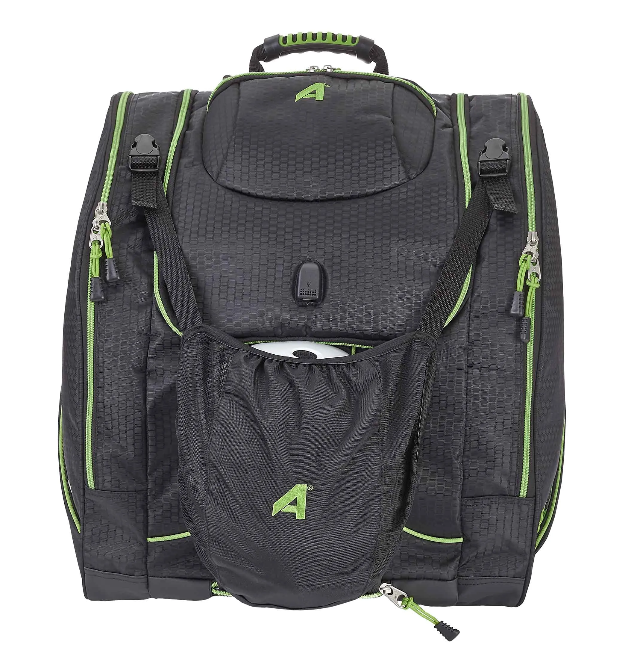 Athalon Ultimate Everything XL USB Bootbag
