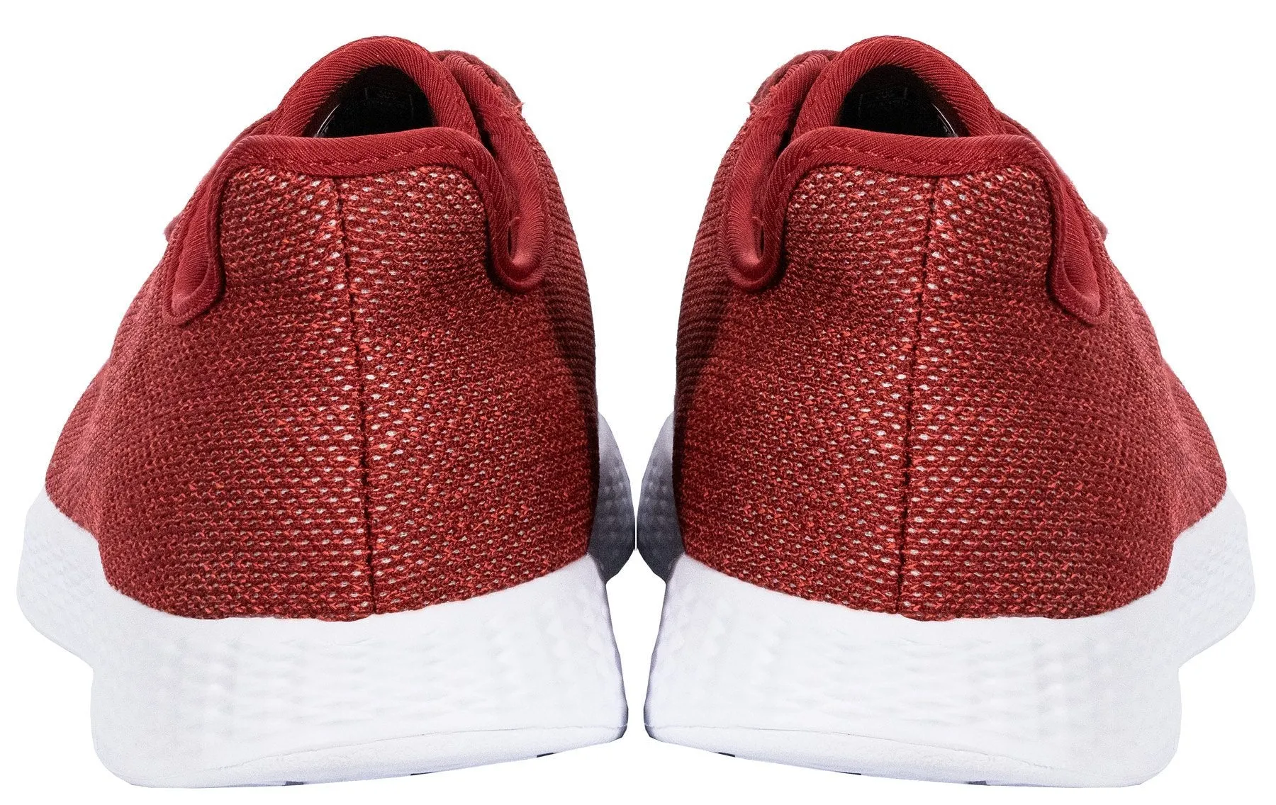 Axign River Lightweight Casual Orthotic Shoe - Red