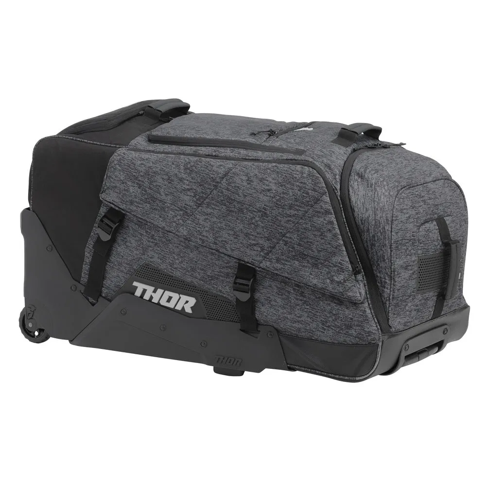 BAG S24 THOR MX TRANSIT WHEELIE CHARCOAL HEATHER