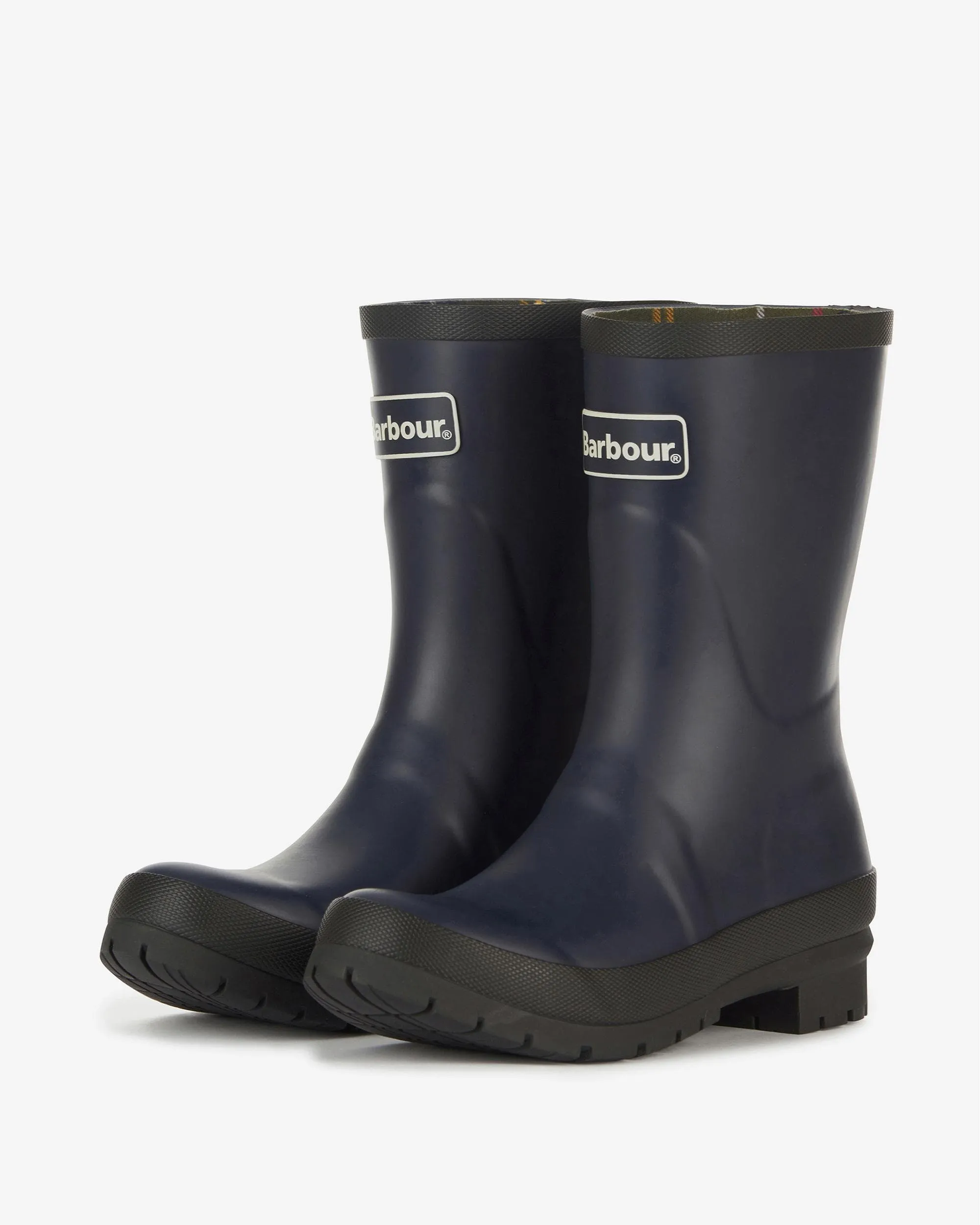 Barbour Banbury Womens Short Wellingtons