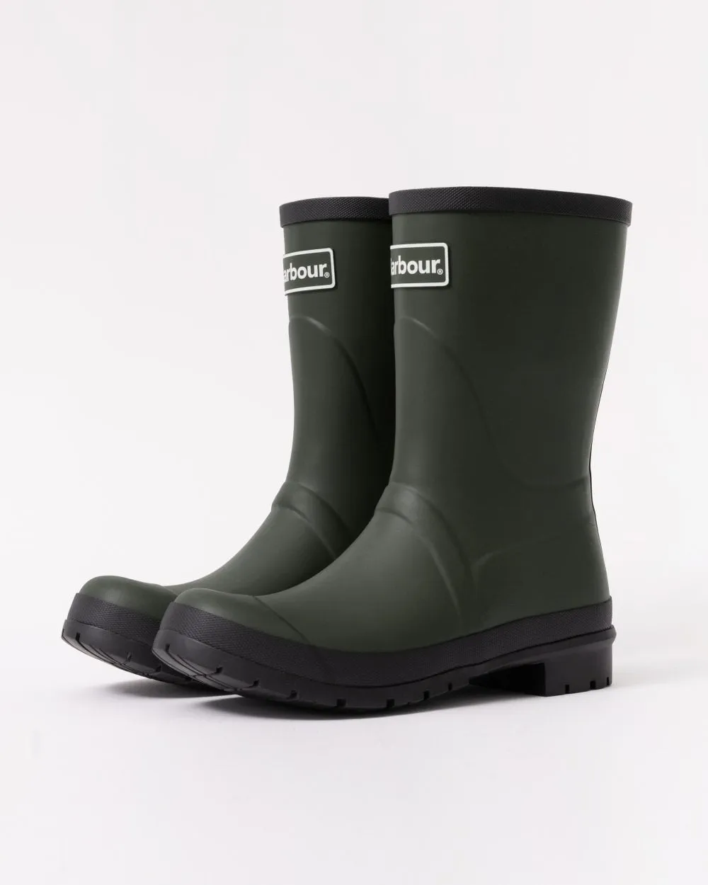 Barbour Banbury Womens Short Wellingtons