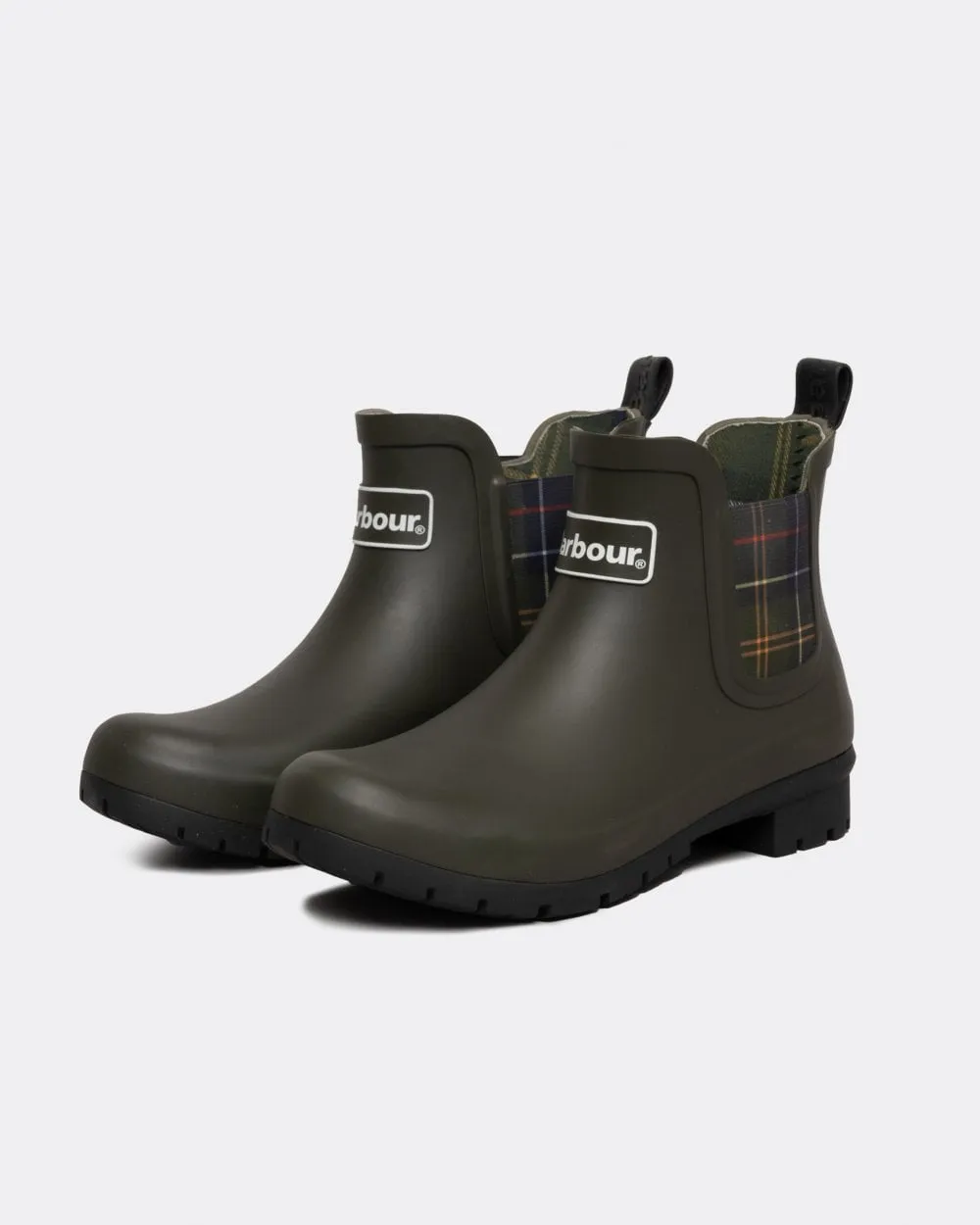Barbour Kingham Womens Wellingtons