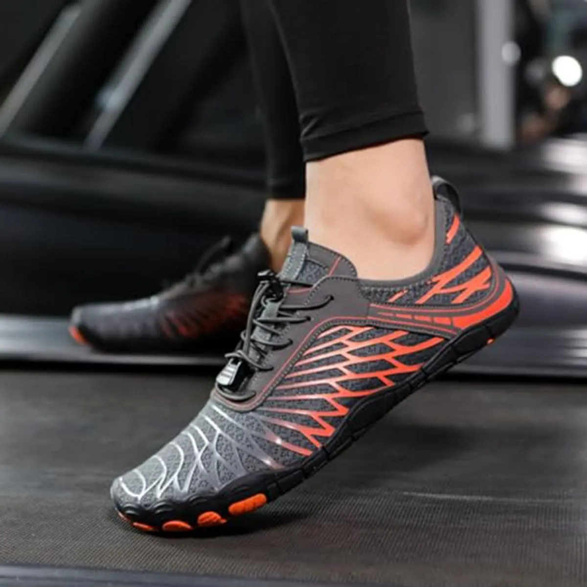 Barefoot Slip On Water Shoes for Women & Men - Wide Width