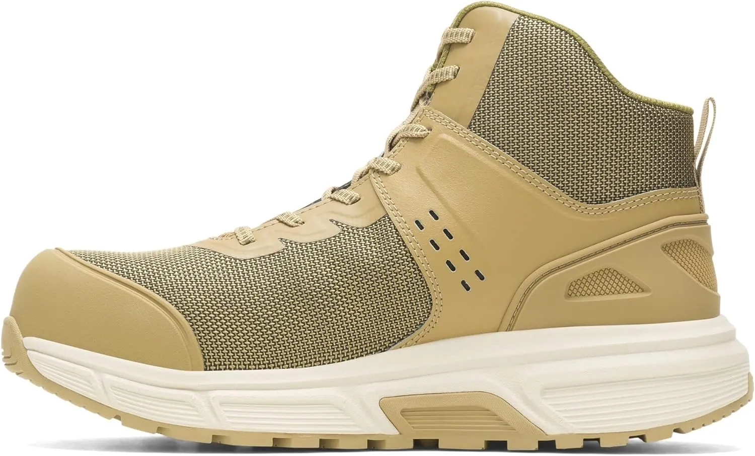 Bates Men's Jumpstart Mid Energybound Carbon Toe Military and Tactical Boot