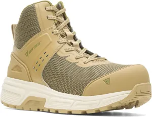 Bates Men's Jumpstart Mid Energybound Carbon Toe Military and Tactical Boot