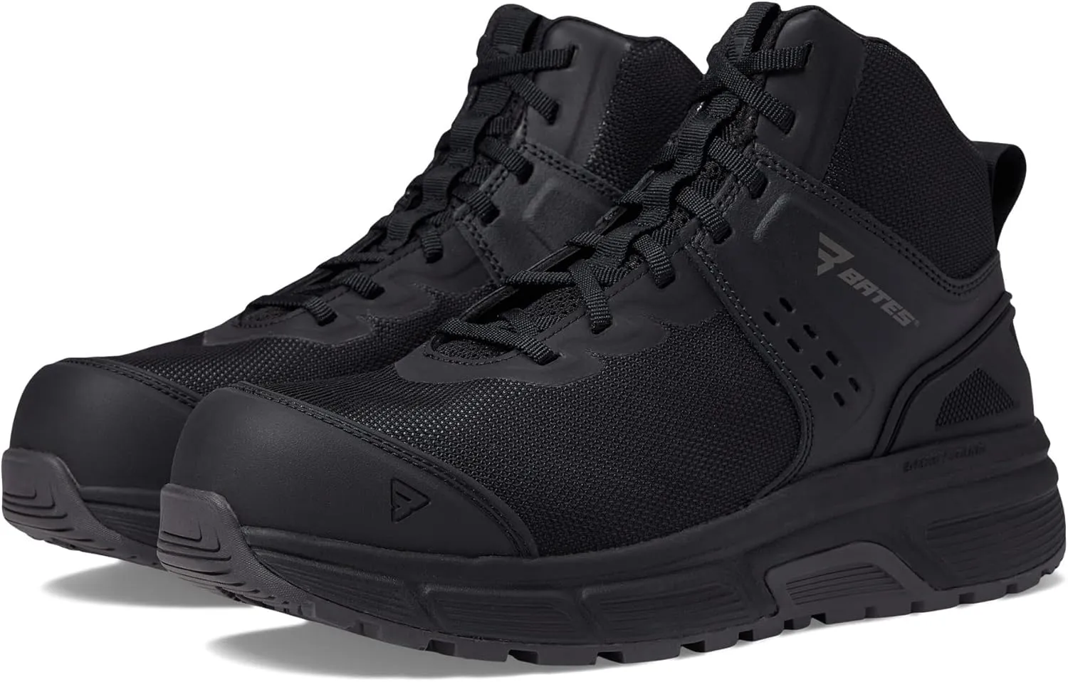 Bates Men's Jumpstart Mid Military and Tactical Boot