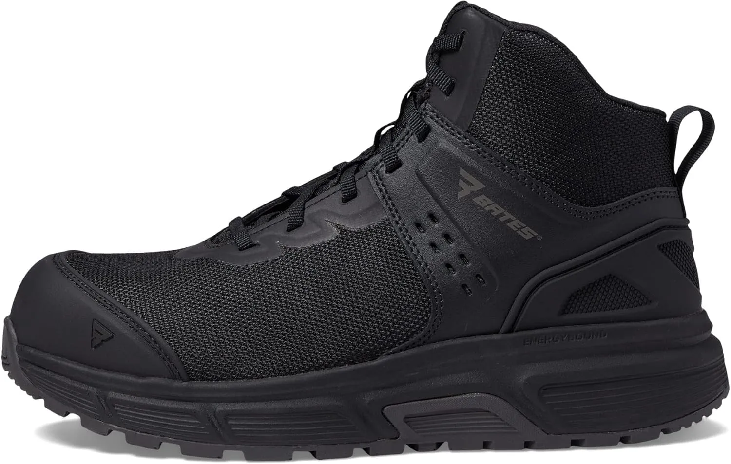 Bates Men's Jumpstart Mid Military and Tactical Boot