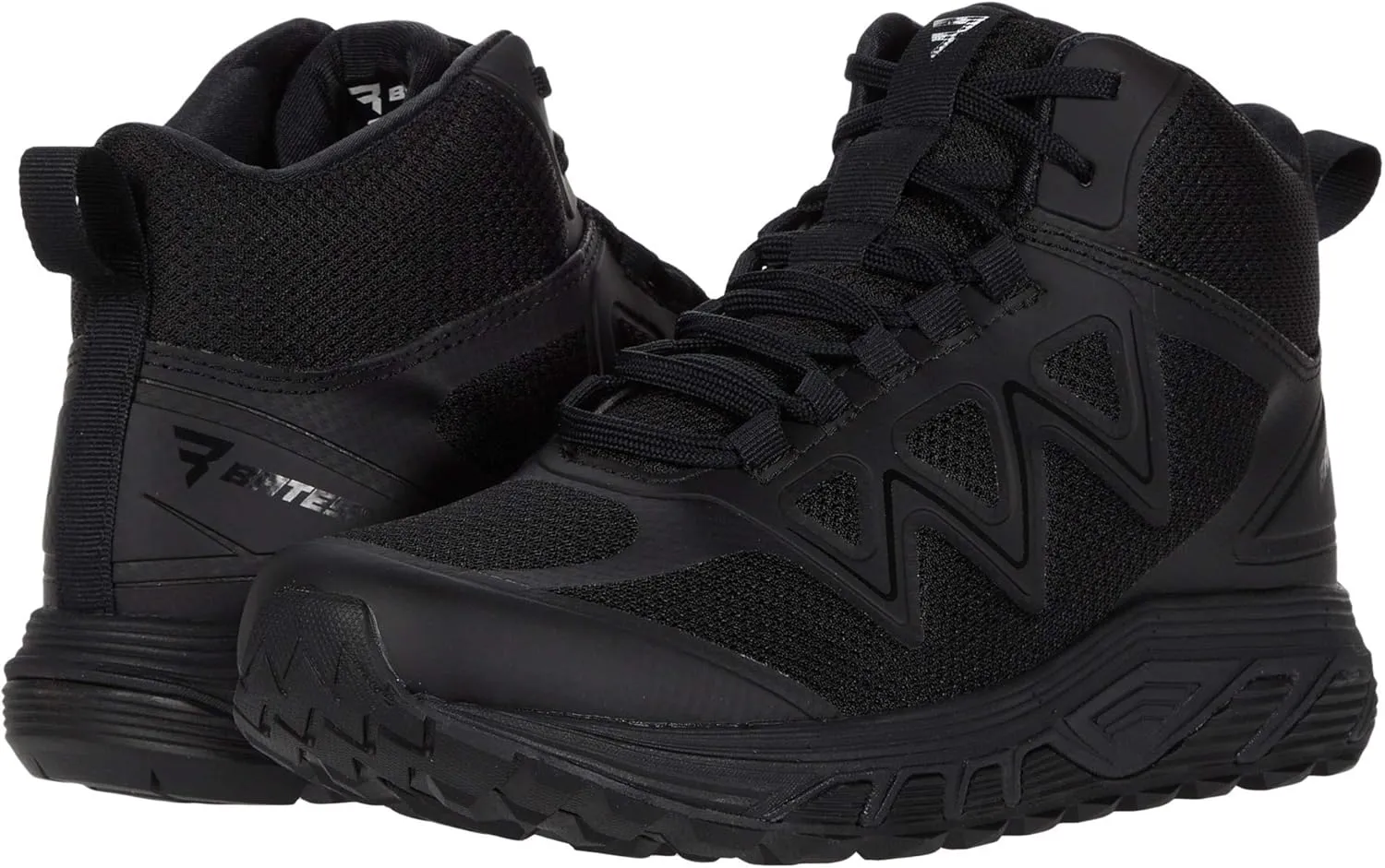 Bates Men's Rush Mid Military and Tactical Boot