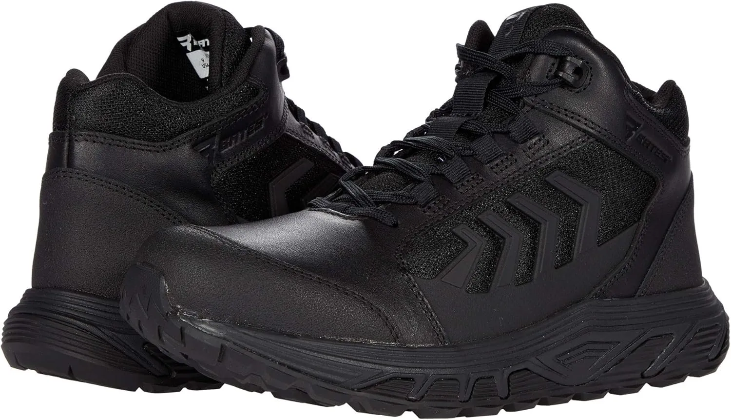 Bates Men's Rush Mid Shield Vent Military and Tactical Boot