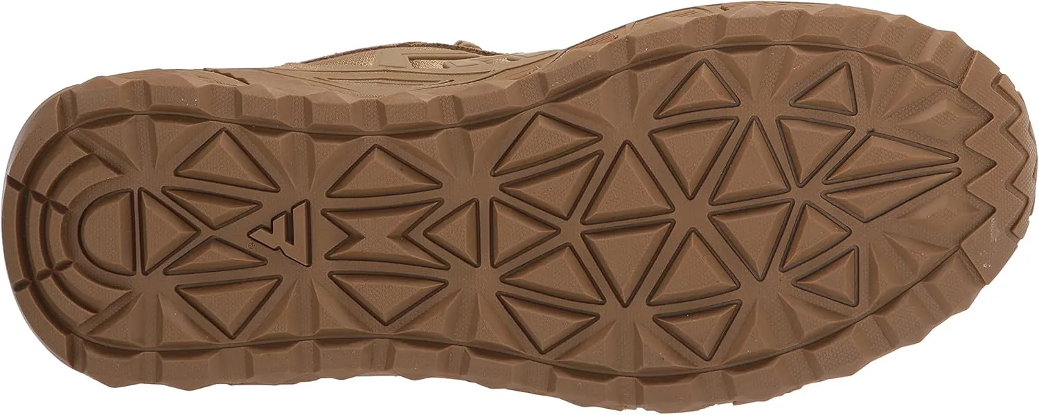 Bates Men's Rush Shield Mid Military and Tactical Boot