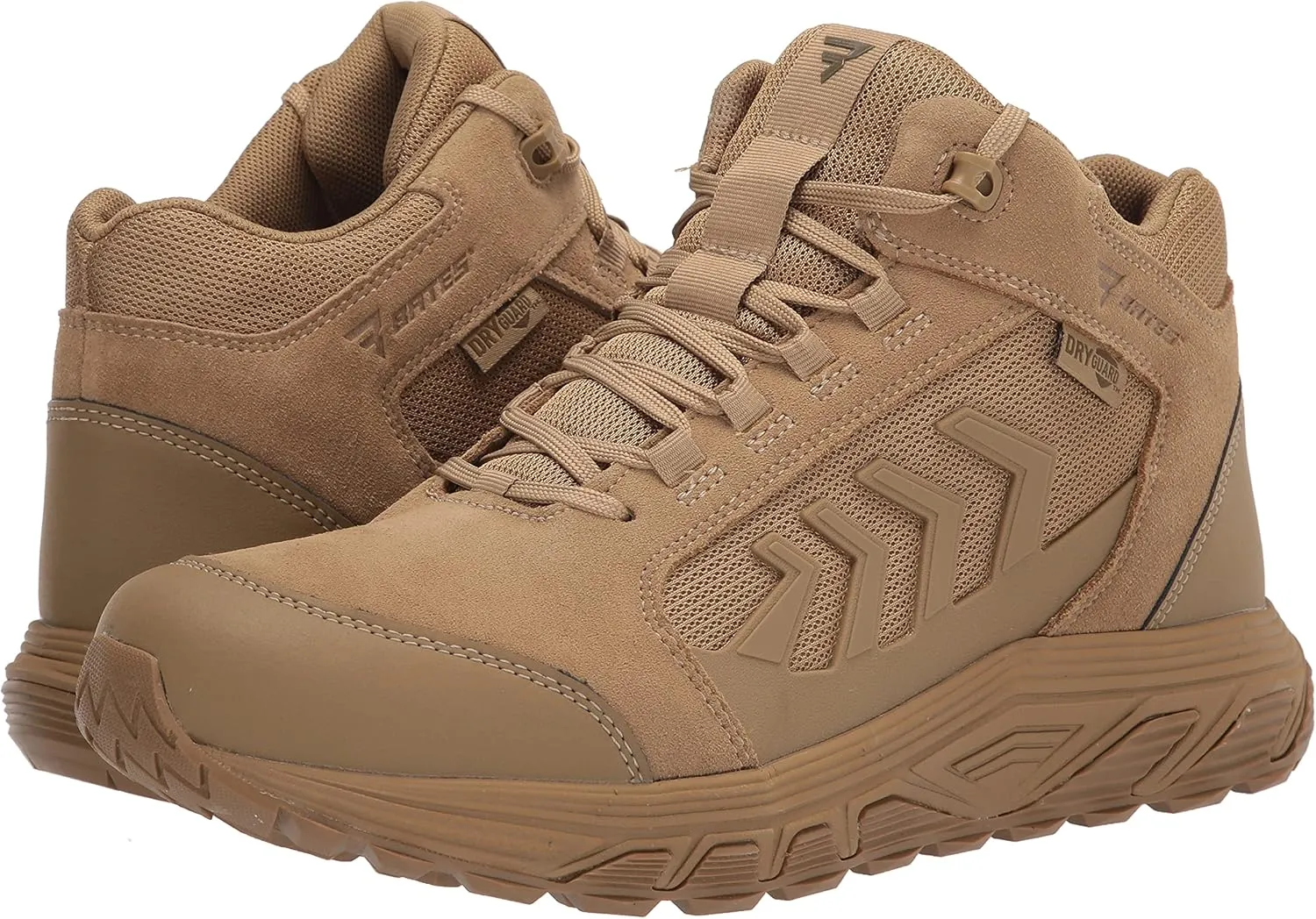 Bates Men's Rush Shield Mid Military and Tactical Boot