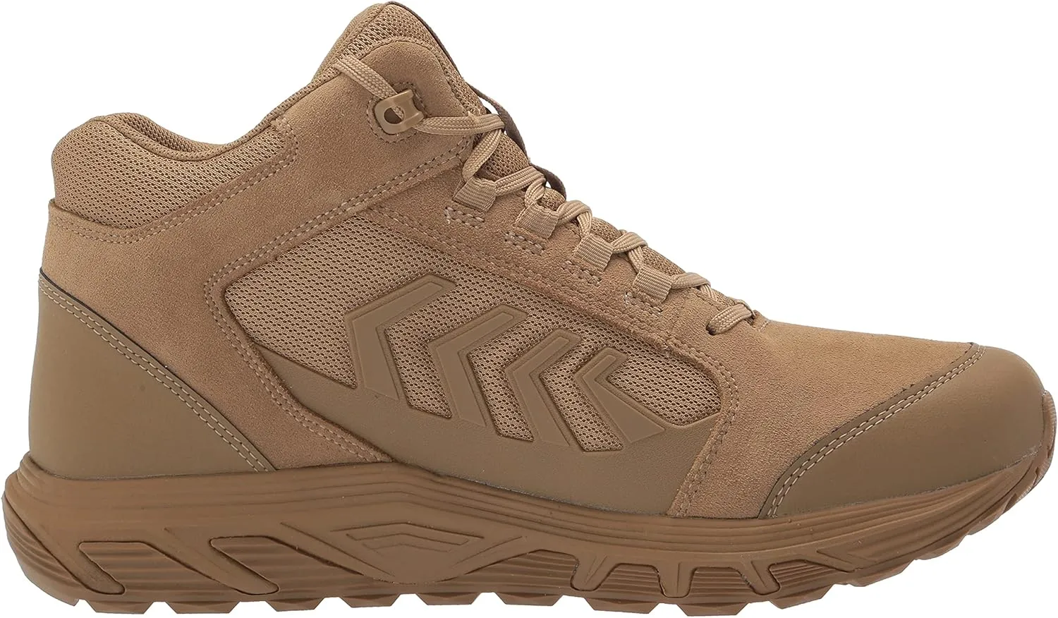 Bates Men's Rush Shield Mid Military and Tactical Boot