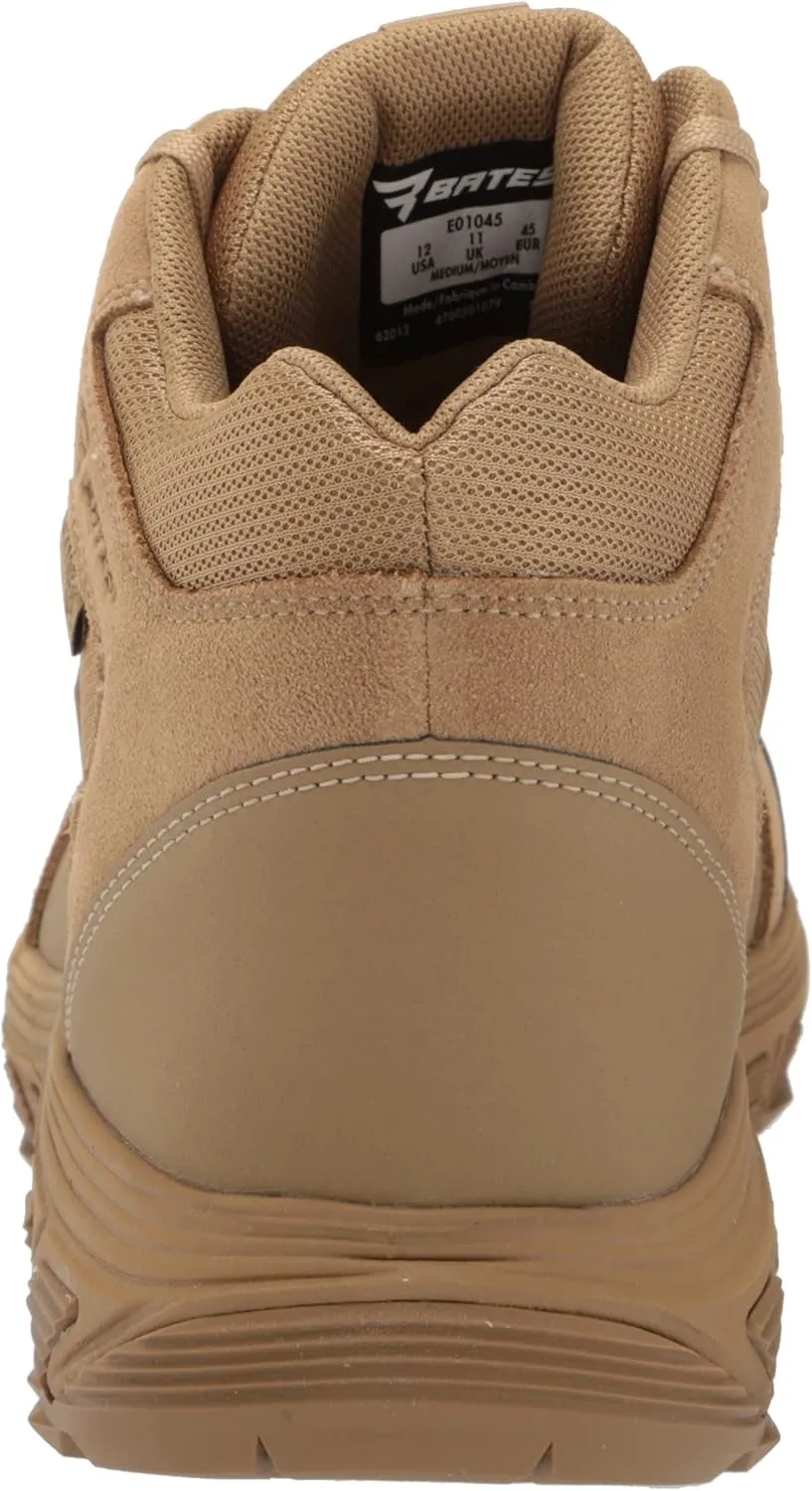 Bates Men's Rush Shield Mid Military and Tactical Boot