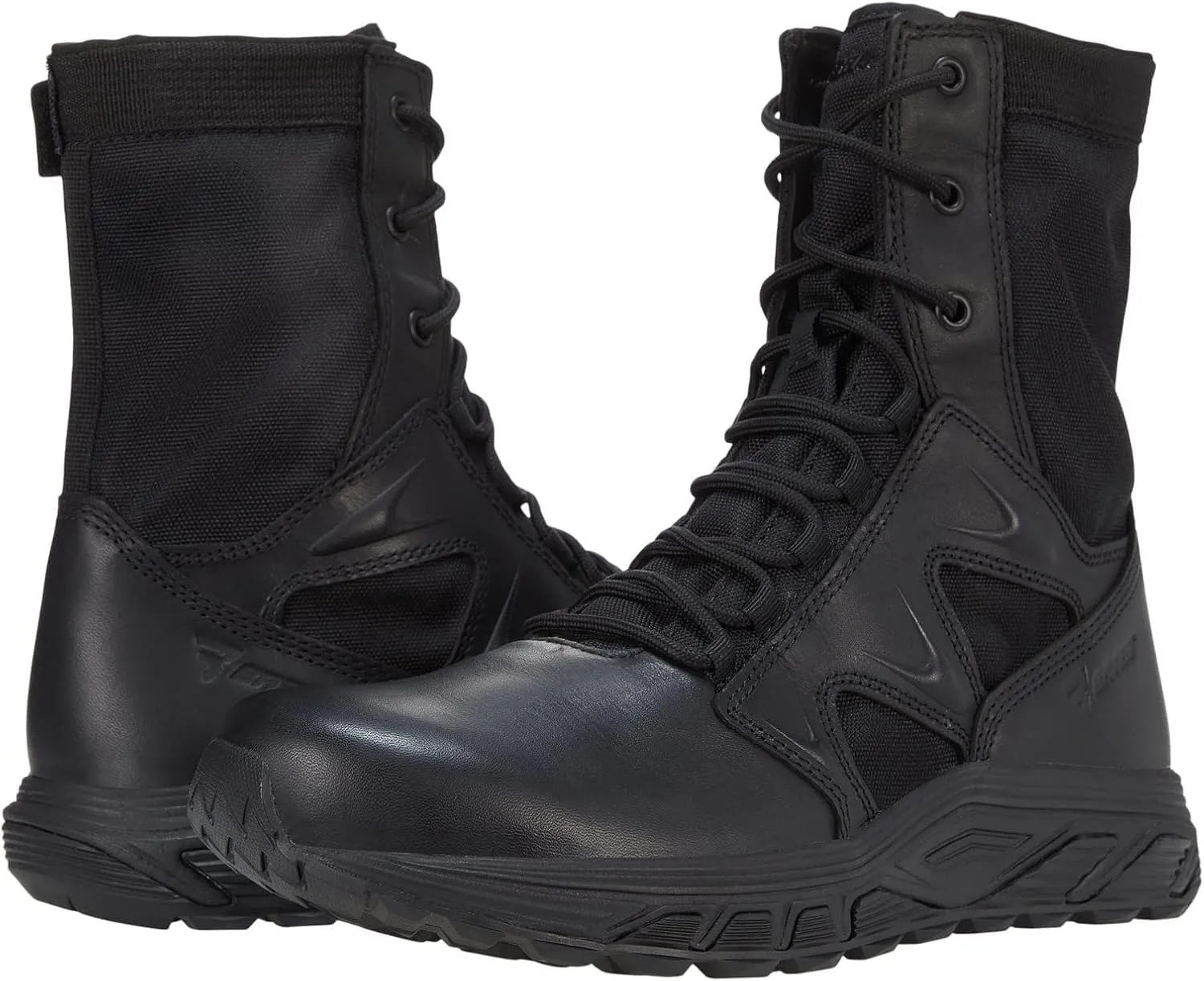 Bates Men's Rush Tall Side Zip Combat Boot
