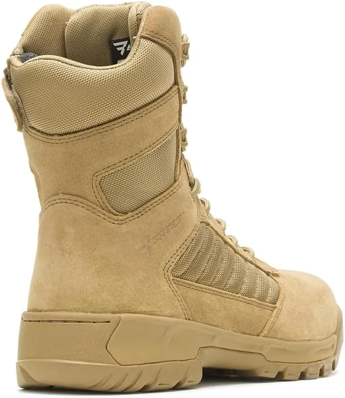 Bates Men's Tactical Sport 2 Tall Zip Military and Tactical Boot
