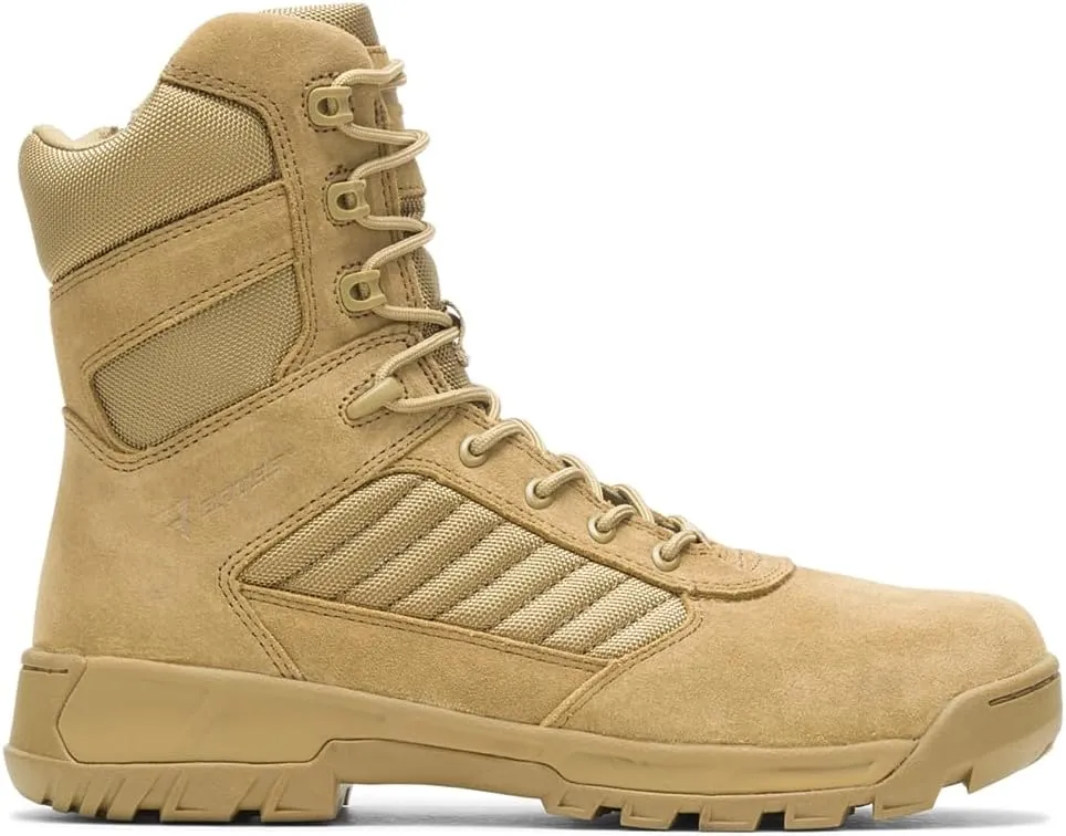 Bates Men's Tactical Sport 2 Tall Zip Military and Tactical Boot