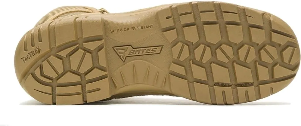 Bates Men's Tactical Sport 2 Tall Zip Military and Tactical Boot