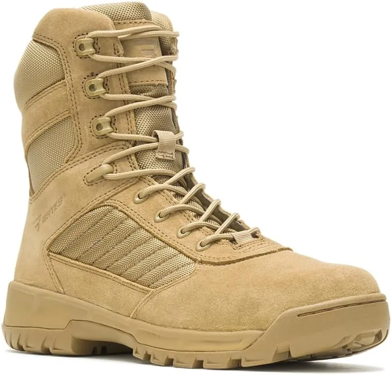 Bates Men's Tactical Sport 2 Tall Zip Military and Tactical Boot