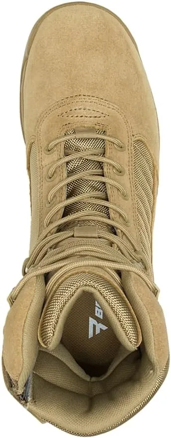 Bates Men's Tactical Sport 2 Tall Zip Military and Tactical Boot