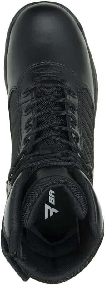 Bates Women's Tactical Sport 2 Tall Side Zip Military Boot
