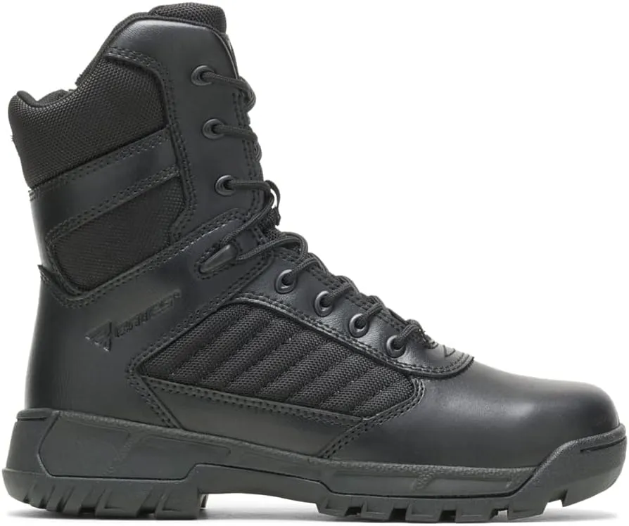 Bates Women's Tactical Sport 2 Tall Side Zip Military Boot